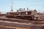 BRC 504-511, TR4A-TR4B, Chicago, IL. 4-10-1999